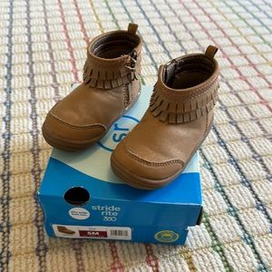 Stride Rite Bianca Bootie size 5M